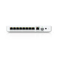 Ubiquiti Flex 2.5G PoE, 8-port 2.5 GbE PoE++ Switch,10 GbE RJ45/SFP+ Combination Uplink Port,Powered With PoE+++  & PSU  (Sold Separately )