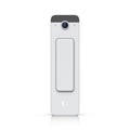 Ubiquiti Doorbell Lite,White,5MP Compact PoE Video,Power Via PoE, Two-Way Audio, Versatile Mounting Options, Max Power 8W, Voltage 37—57V DC, IPX5