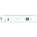 Sophos XGS 108 Security Firewall Appliance, Desktop, FW 12.5G, TP 2.5G, VPN 8.25G, 6x2.5GbE, 1xSFP.