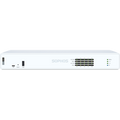 Sophos XGS 128 Security Firewall Appliance, Desktop, FW 19.1G, TP 4.0G, VPN 15.05G, 9x2.5GbE, 1xSFP.