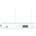 Sophos XGS 128w Security Firewall Appliance, Desktop, Wi-Fi 6, FW 19.1G, TP 4.0G, VPN 15.05G, 9x2.5GbE, 1xSFP.