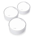 TP-Link Deco X50-PoE(3-pack) AX3000 Whole Home Mesh WiFi 6 System with PoE,  574 Mbps at 2.4 GHz + 2402 Mbps at 5 GHz