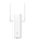 TP-Link EAP625-Outdoor HD Omada AX1800 Indoor/Outdoor Wi-Fi 6 Access Point, Detachable Antennas, 574Mbps at 2.4 GHz + 1201 Mbps at 5 GHz