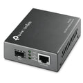 TP-Link MC420L Omada 10G Multi-Gigabit SFP Media Converter, 1× 1G/2.5G/5G/10Gbps Auto-Negotiation RJ45 ports supporting Auto-MDI/MDIX
