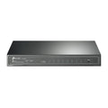 TP-Link SG2008 JetStream 8-Port Gigabit Smart Switch PORT: 8× Gigabit RJ45 Ports: Desktop Steel Case, Static Routing,Omada