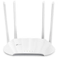 TP-Link TL-WA1801 AX1800 Gigabit Wi-Fi 6 Access Point,  574 Mbps at 2.4 GHz + 1201 Mbps at 5 GHz, 4× Fixed Antennas, 1× Gigabit Port, 1024-QAM