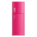 Silicon Power SP032GBUF3B05V1H, Blaze B05, 32GB, USB 3.2 G1, Tyoe A, Peach, 5 Year Warranty