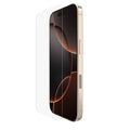 Belkin ScreenForce UltraGlass 2 Apple iPhone 17/ iPhone 16 Pro (6.3') Screen Protector - Clear (OVA157fq), Drop Protection (2.2M), 2 Years Warranty