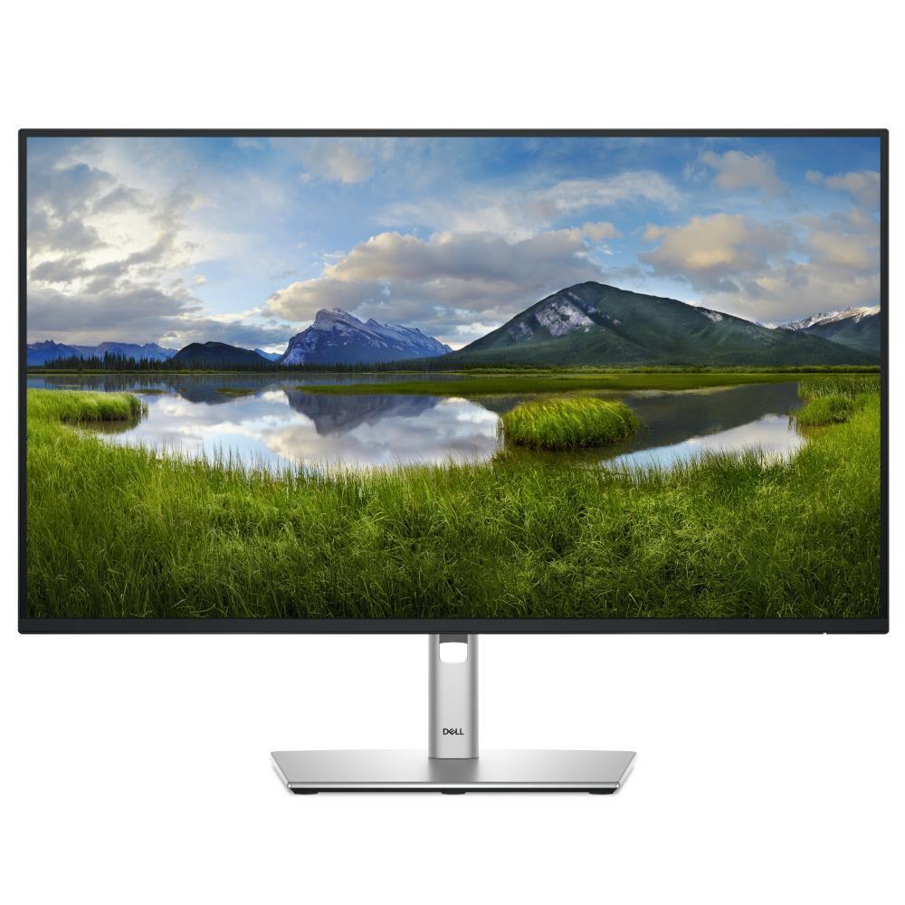 Dell P2725HE, P Series, 27" IPS LED, 1920x1080, 16:9, 5ms, 100Hz, USB-C (1xDP Alt Mode/90W PD), 1xHDMI, 1xDP In, 1xDP Out, USB, 1xRJ-45, VESA, Adjustable Height, Tilt, Swivel, Pivot, 3 Year Warranty