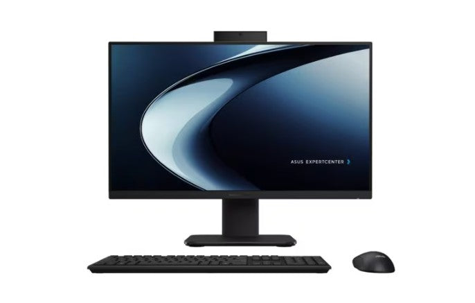 ASUS ExpertCentre P440VAK AIO 23.8' Non-touch Intel Core I5-210H 16G 512G TPM 2.0 WiFi 7 Windows 11 Pro，Normal Stand,  FHD IR Cam, KB&M, 3Y OSW
