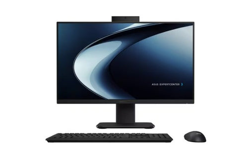 ASUS ExpertCentre P440VAK AIO 23.8' Non-touch Intel Core I5-210H 16G 512G TPM 2.0 WiFi 7 Windows 11 Pro，Normal Stand,  FHD IR Cam, KB&M, 3Y OSW