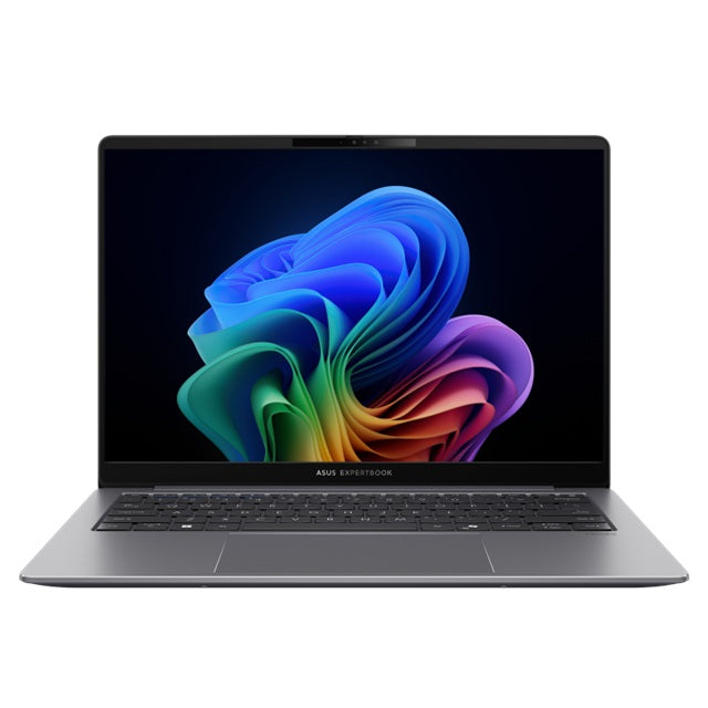 ASUS ExpertBook P5 14' Clamshell WQXGA (2560x1600) 16:10 Intel U7 258V 32G (On BD) 1TB  Win11 Pro Copilot+ PC ~47TOPs 3YOSW+3YBATW
