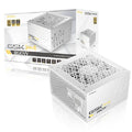 Antec GSK850 V2 WH 80+ Gold Fully Modular - WHITE, 850W, ATX 3.1, 140×150×86mm, 120mm fan, PCIE 5.1, 12VHPWR, OCP/OVP/UVP/SCP/OTP, 7Y warranty.