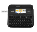 Brother PT-D610BT PC & BLUETOOTH CONNECTABLE PORTABLE P TOUCH LABELLER W/ COLOUR DISPLAY - 3.5-24MM TZE TAPE MODEL