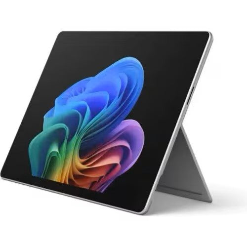 Microsoft EP2-55223, Surface Pro (12th Edition), 13" PixelSense Touch Screen, Intel Core Ultra 5-335, 16GB DDR5 RAM, 512GB NVMe SSD, Wi-Fi 7 BE+Bluetooth, Windows 11 Pro, Platinum, 2 Year Warranty