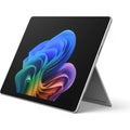 Microsoft EP2-61597, Surface Pro (12 Edition), 13" PixelSense Touch Screen, Snapdragon X2 Plus, 32GB DDR5 RAM, 512GB NVMe SSD, Wi-Fi 7+Bluetooth, Windows 11 Pro, Platinum, 2 Year Warranty