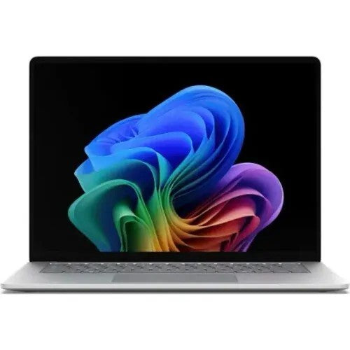 Microsoft EP2-59580, Surface Laptop 8, 13.8" PixelSense Touch Screen(Integrated Privacy Screen), Snapdragon X2 Plus, 32GB DDR5 RAM, 1TB NVMe SSD, Wi-Fi 7+Bluetooth, Windows 11 Pro(Copilot+ PC), Platinum , 2 Year Warranty