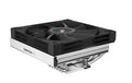 DeepCool AN600 Top Flow Low Profile Air Cooler, 180W Cooling Power,6 Heat Pipe, Intel LGA1851/1700/1200/1151/1150/1155. AM5/AM4