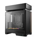 DeepCool CL660 Innovative Compartmentalized Optimized ATX Case. Pre-installed Dual ARGB Fans, Build-in Atmosphere