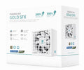 DeepCool PS650G WH 650W Gamer Storm SFX ,Full Japanese Electrolytic Capacitors, Cybenetics Platinum /PPLP Gold, Fluid Dynamic Bearing