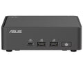 ASUS NUC 15 Pro Mini PC Barebone Kit - Intel Core U7-255H Processor - SLIM