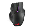 ASUS ROG Spatha X Gaming Mouse 19,000 dpi,Exclusive Push-Fit Switch Sockets, ROG Micro Switches, ROG Paracord and Aura Sync RGB lighting