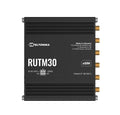 Teltonika RUTM30 Compact 5G Router, 5G dual SIM cellular, 5 Gigabit Ethernet ports, Dual-Band Wi-Fi, Backward Compatible with 4G, PSU included