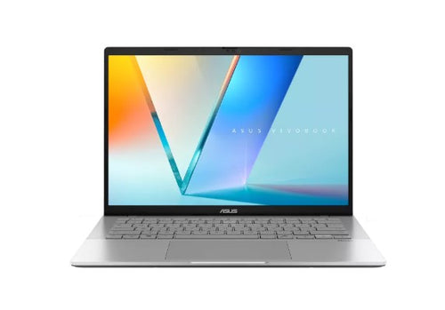 ASUS Vivobook S14 S3407AA 14' WUXGA OLED 60Hz NT / Core Ultra 7 355 ( Panther Lake) / DDR5 32GB / 1TB SSD / INT / Cool Silver / Win 11 Home / 49 TOPs