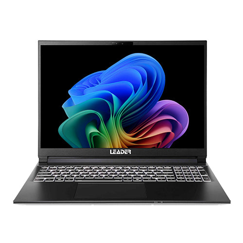 Leader AI Companion Copilot+ PC SCP6-C1, 16' FHD, AMD Ryzen AI 5 340, 16GB DDR5, 1TB NVMe SSD, Wi-Fi 6E, 5M Cam, 12Hr Battery, Win11 Pro, 2Yr OS Warr