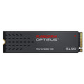 SANDISK Optimus™ 5100 PCIe® 4.0 NVMe™ SSD, 1TB, Read 7,100MB/s Write 6,700MB/s, 5 Yr Warranty