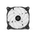 SilverStone SST-AB120R-ARGB, Air Blazer 120R, Size: 120mm, PWM, Noise: 7.4 - 35.6 dBA, RGB,1 Year Warranty