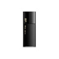 Silicon Power SP064GBUF3B05V1K, Blaze B05, 64GB, USB 3.2 G1, Type A, Black, 5 Year Warranty