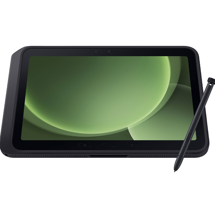 Samsung Galaxy Tab Active5 Pro Wi-Fi 128GB EE - Green *AU STOCK*,10.1', Octa-Core, 6GB/128GB,12MP/8MP, S Pen, Android, 10100mAh, 3 Years Warranty