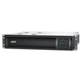 APC Smart-UPS 1000VA/700W Line Interactive UPS, 2U Rackmount, 230V/10A Input, 4x IEC C13 Outlets, Lead Acid Battery, SmartConnect Port & Slot