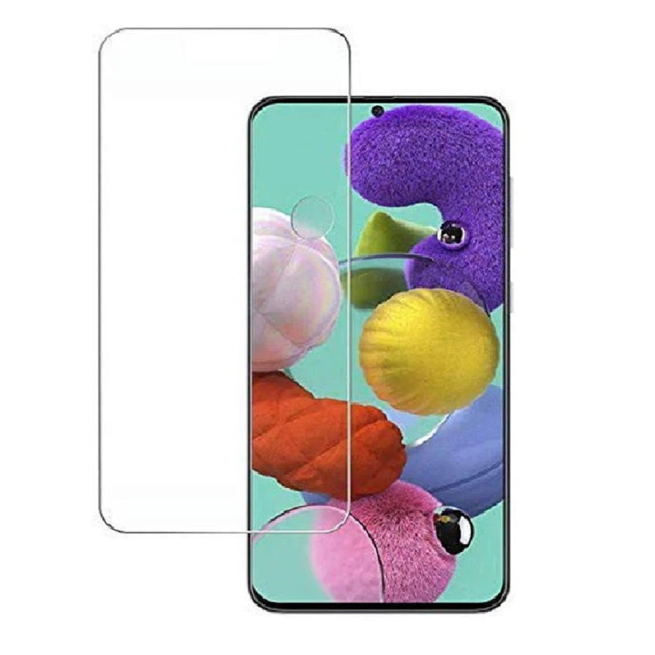USP Samsung Galaxy A17 5G / A16 5G / A26 5G (6.7') 2.5D Tempered Glass Screen Protector Clear - 9H Hardness, Scratch-proof, 3 Years Warranty