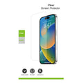 USP Samsung Galaxy S25 FE (6.7') Tempered Glass Screen Protector Clear - Scratch-Resistant,Drop Protection, Raised Edges, 3 Years Warranty
