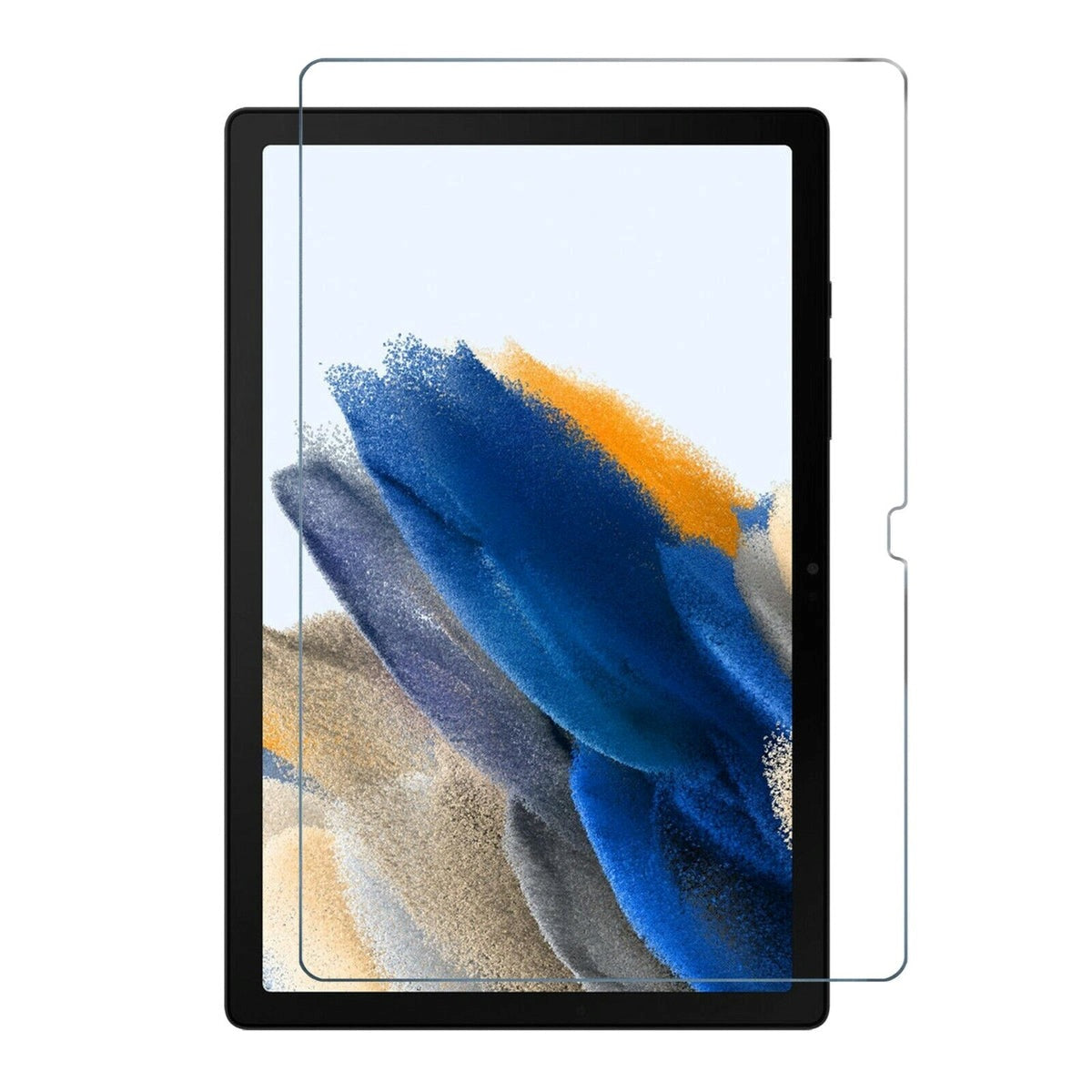 USP Samsung Galaxy Tab S10 FE+ (13.1') Premium Tempered Glass Screen Protector Clear - 9H Surface Hardness, Scratch Resistant,  3 Years Warranty