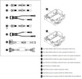 LENOVO ThinkSystem ST250 Series RAID Cable Kit