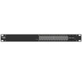 Teltonika SWM282 PoE+ managed switch, 24 PoE+ ports with up to 30W per port, 10/100/1000 Mbps, 4 SFP ports, 2 years of Free RMS Management