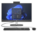 HP ProOne 245 G10 AIO 23.8'/24' FHD NT Intel i5-1334U 16GB 512GB SSD WIN 11 PRO Intel® Iris® Xᵉ Graphics WiFi6 Keyboard+Mouse 1Yr OS WTY Iron gray