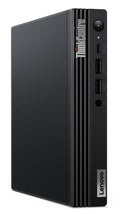 LENOVO ThinkCentre M70q G5 Tiny Desktop PC Intel i5-14400T 16GB DDR5 512GB SSD Windows 11 Pro 3yrs Onsite Wty UHD Graphics LAN Keyboard Mouse