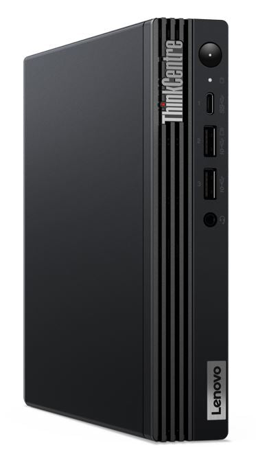 LENOVO ThinkCentre M70q G5 Tiny Desktop PC Intel i5-14400T 16GB DDR5 512GB SSD Windows 11 Pro 3yrs Onsite Wty UHD Graphics LAN Keyboard Mouse