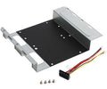 Shuttle PHD4 3.5' HDD Rack Kits for XH81, XH81V, XH97V, XH170V, XH110 & XH110V