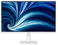 Philips 2000 Series 24B2N2200GW 23.8inch 144Hz FHD IPS Business Monitor, White, 1920x1080, 16:9, 4ms GTG, 1500:1 Contrast, 350 Nits, 1x DP 1.2, 1x HDMI 1.4, 1x VGA, 2Wx2 Speakers, Adaptive Sync, Tilt, VESA 100x100mm