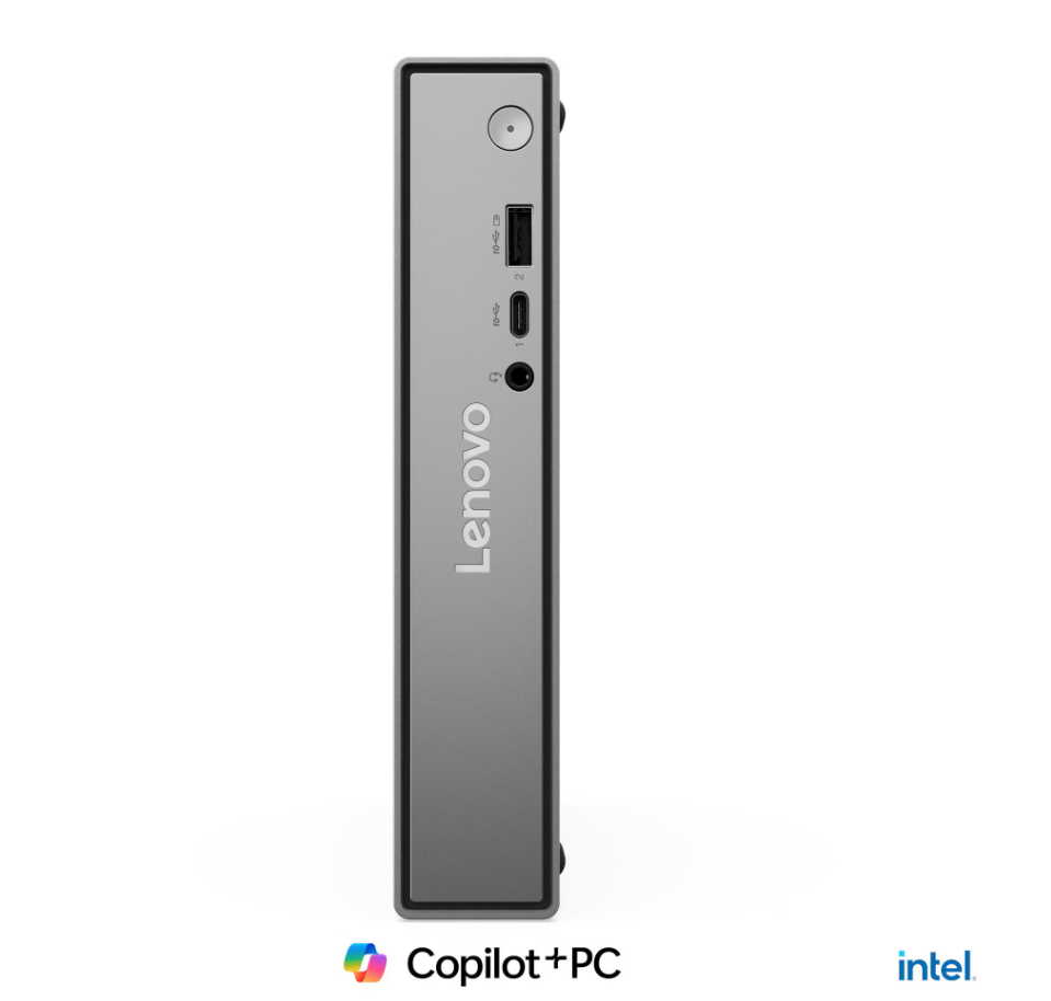 Lenovo 13HR002FAU, ThinkCentre Neo 50Q G6 Tiny,  U5-226V, 16GB DDR5 RAM, 512GB NVMe SSD, Keyboard+Mouse, Wireless AX+Bluetooth, Windows 11 Pro (CP+), 3 Year Onsite Warranty (Upgrade of 13HR002EAU-3YR)