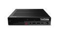 Lenovo 30K5005RAU, ThinkStation P3 Tiny G3, Intel Ultra 7-265 VPRO, 16GB DDR5 RAM, 1TB NVMe SSD, Nvidia RTX A1000 8GB, Wi-Fi 7+Bluetooth, Windows 11 Pro(AI), 3 Year Premier Warranty
