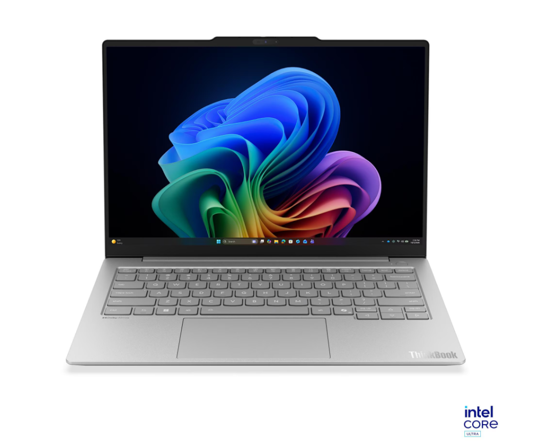 Lenovo 22BG0019AU, ThinkBook 14X G1, 14", WUXGA Screen(IR-Webcam), Intel Ultra 5-226V, 16GB DDR5 RAM, 512GB NVMe SSD, Wi-Fi 7+Bluetooth, Windows 11 Pro(CP+), 1 Year Onsite Warranty
