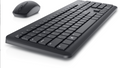 Dell 580-AKDM, KM3322W Wireless Keyboard and Mouse Combo, 1 Year Warranty