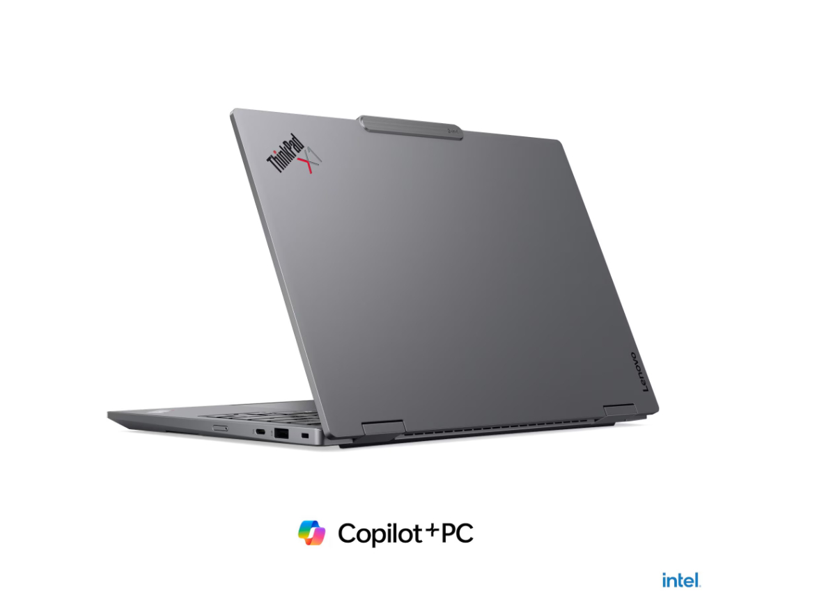 Lenovo 21V9003RAU, ThinkPad X1 2-IN-1 G11, 14" WUXGA Touch Screen (IR-Webcam), Intel Core Ultra 5 335 VP, 32GB DDR5 RAM, 512GB NVMe SSD, Wi-Fi 7+Bluetooth, Windows 11 Pro (Copilot+PC), 3 Year Premier Warranty