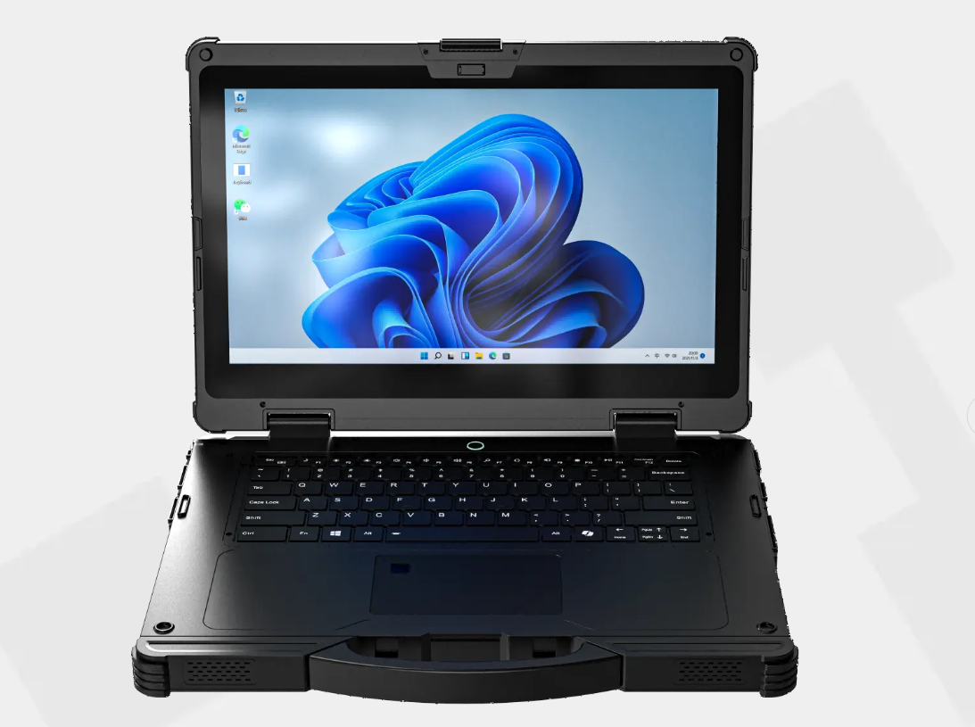OneRugged, RUGGED-14-A14, 14" FHD (1920×1080), AMD Ryzen AI 7 350, 16GB RAM, 512GB SSD, AMD Radeon Graphics, Wi-Fi 6 + Bluetooth, Windows 11 Pro, 3Yr Warranty